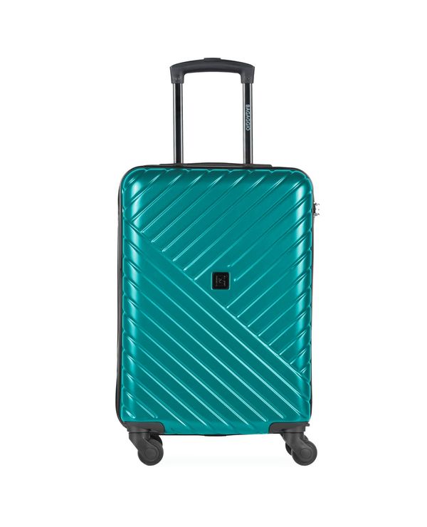 Conjunto Malas de Viagem Dynasty P, M e G ABS Rodas 360