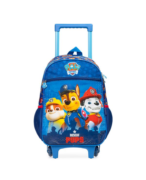 Patrulha com 3 itens