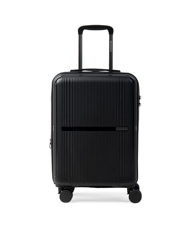 Kit Mala de Bordo 10 Kg Preta + Bomba de Sucção Elétrica Portátil