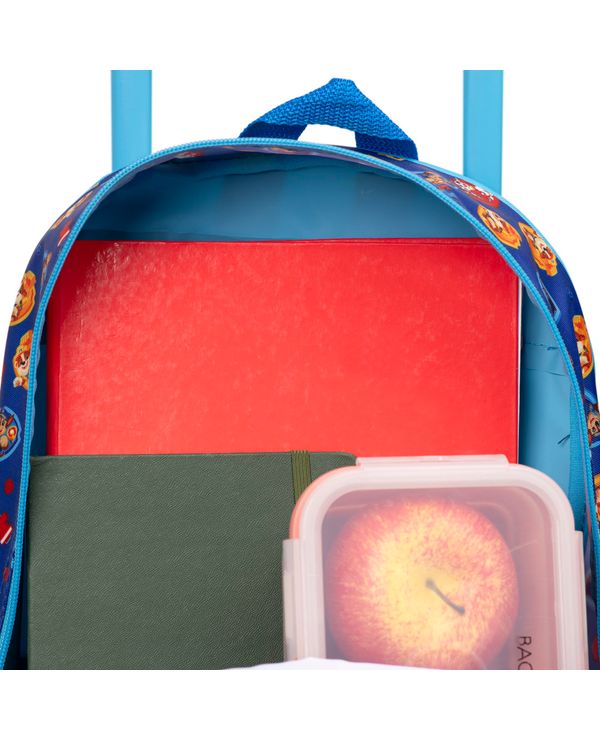 Patrulha com 3 itens