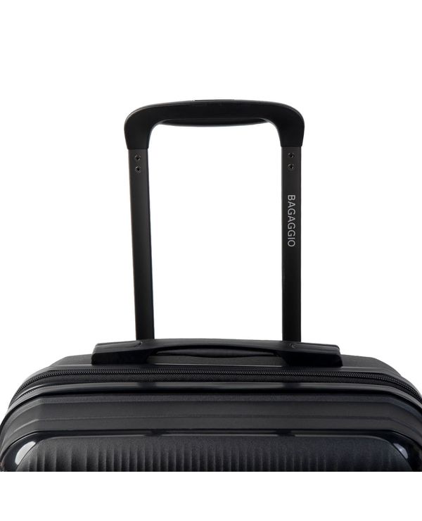 Kit Mala de Bordo 10 Kg Preta + Bomba de Sucção Elétrica Portátil