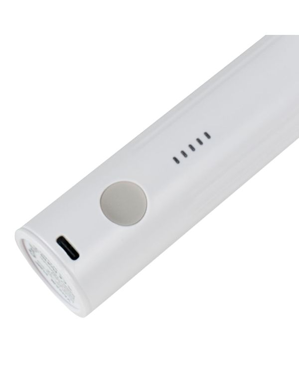 Kit de Viagem Attack Preta e Bomba de Sucção Elétrica Portátil