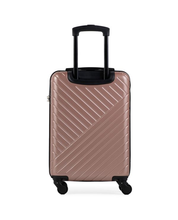 Mala de Viagem Dynasty Bordo 10kg ABS Rodas 360