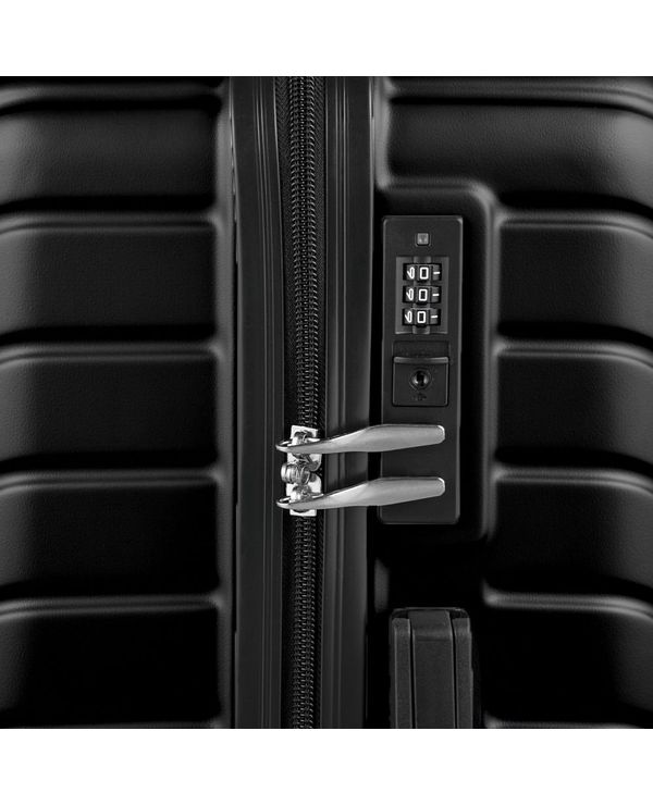 Mala de Viagem Dynasty Média 23kg ABS Rodas 360