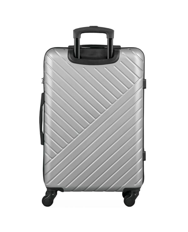 Mala de Viagem Dynasty Média 23kg ABS Rodas 360