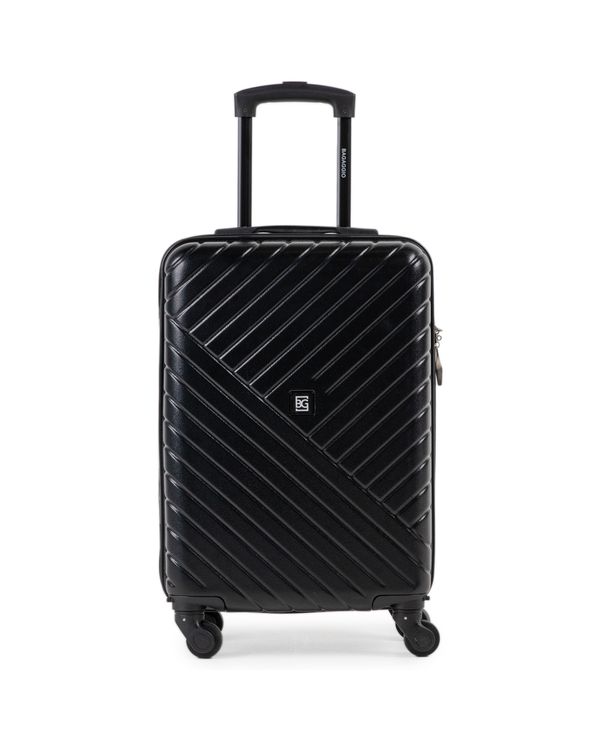 Conjunto Malas de Viagem Dynasty P, M e G ABS Rodas 360