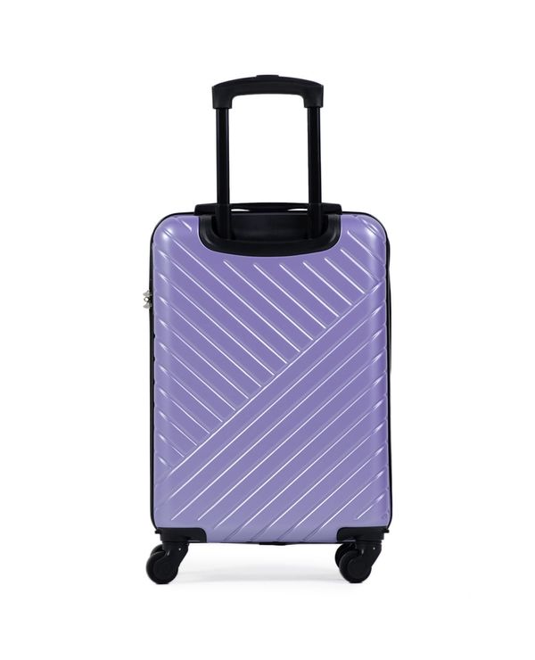 Mala de Viagem Dynasty Bordo 10kg ABS Rodas 360