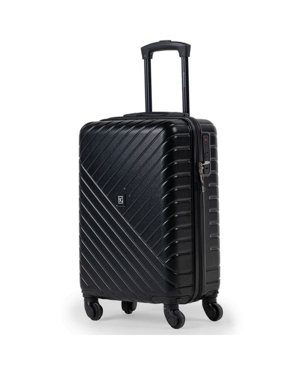 Conjunto Malas de Viagem Dynasty P, M e G ABS Rodas 360