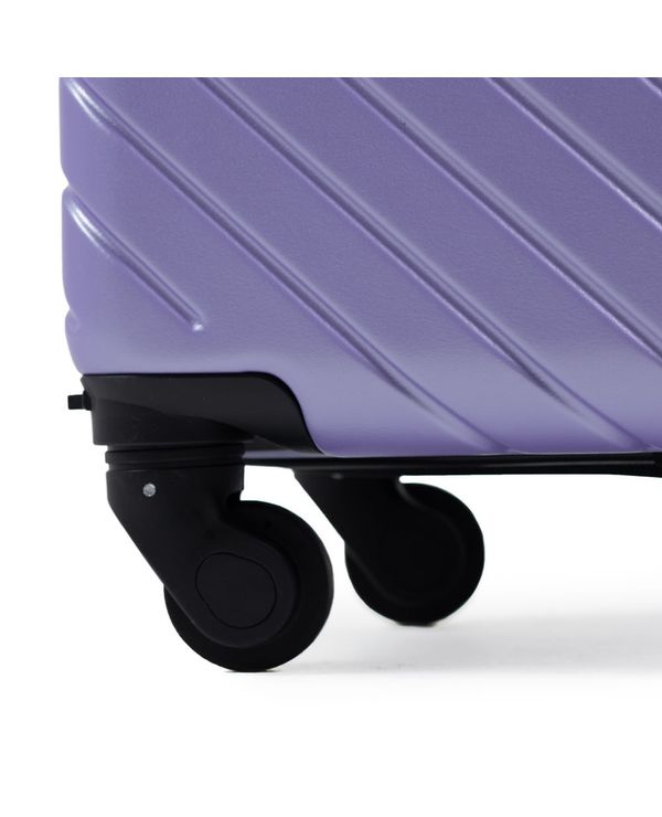 Mala de Viagem Dynasty Bordo 10kg ABS Rodas 360