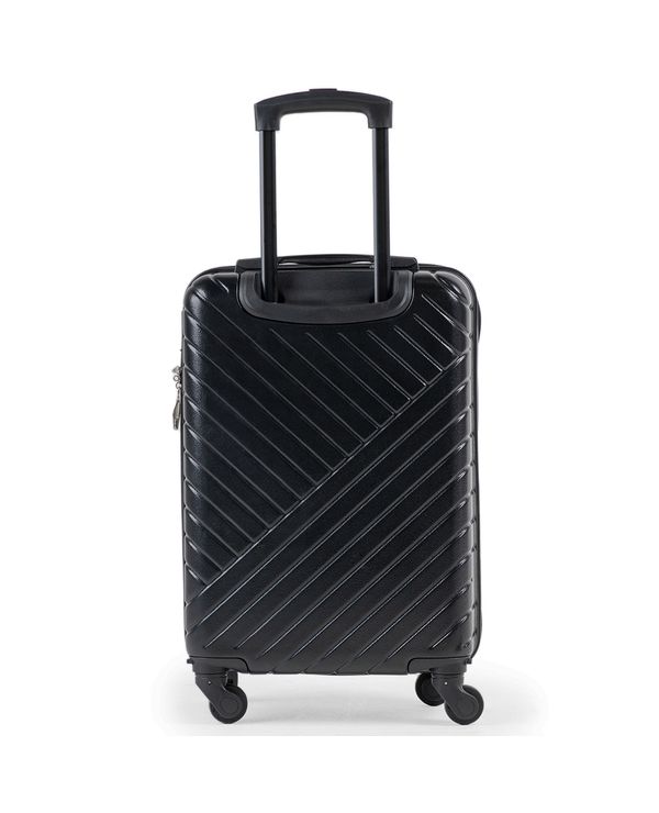 Conjunto Malas de Viagem Dynasty P, M e G ABS Rodas 360