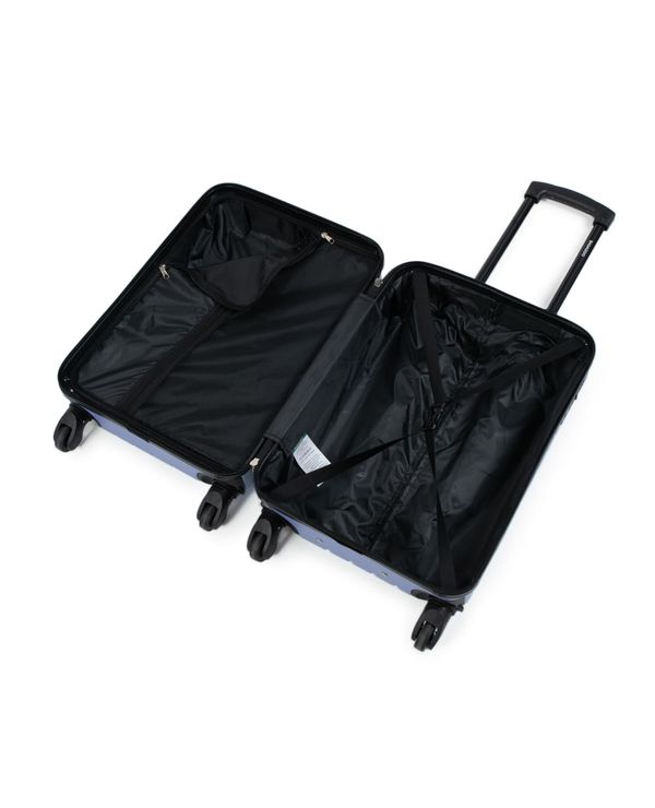 Mala de Viagem Dynasty Bordo 10kg ABS Rodas 360