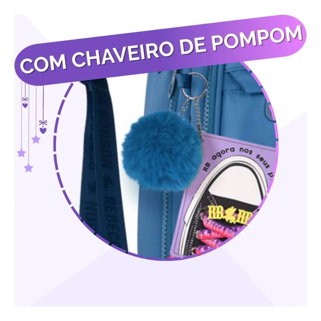 RB Fashion Lovers 2026 com 3 itens