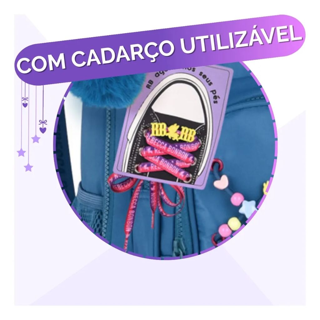 RB Fashion Lovers 2026 com 3 itens