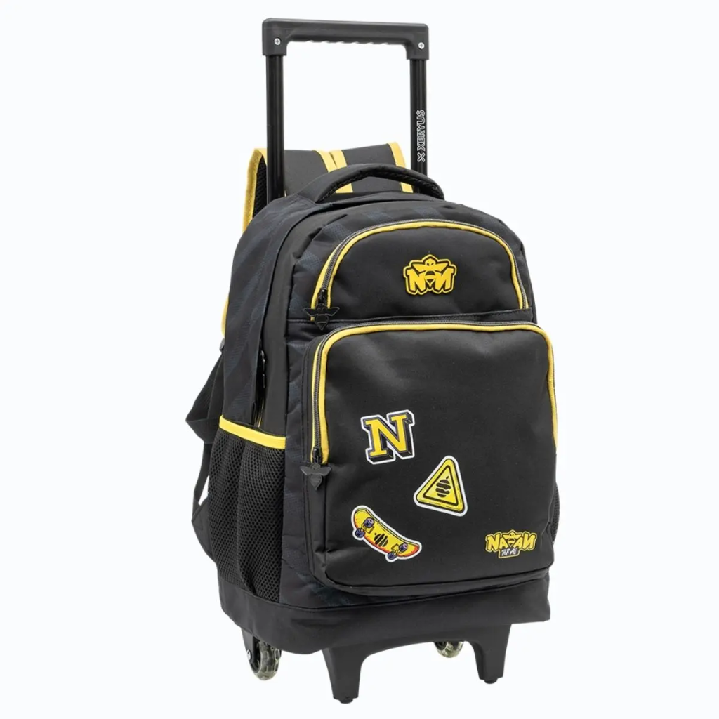 Natan Por Ai 2026 com 3 itens