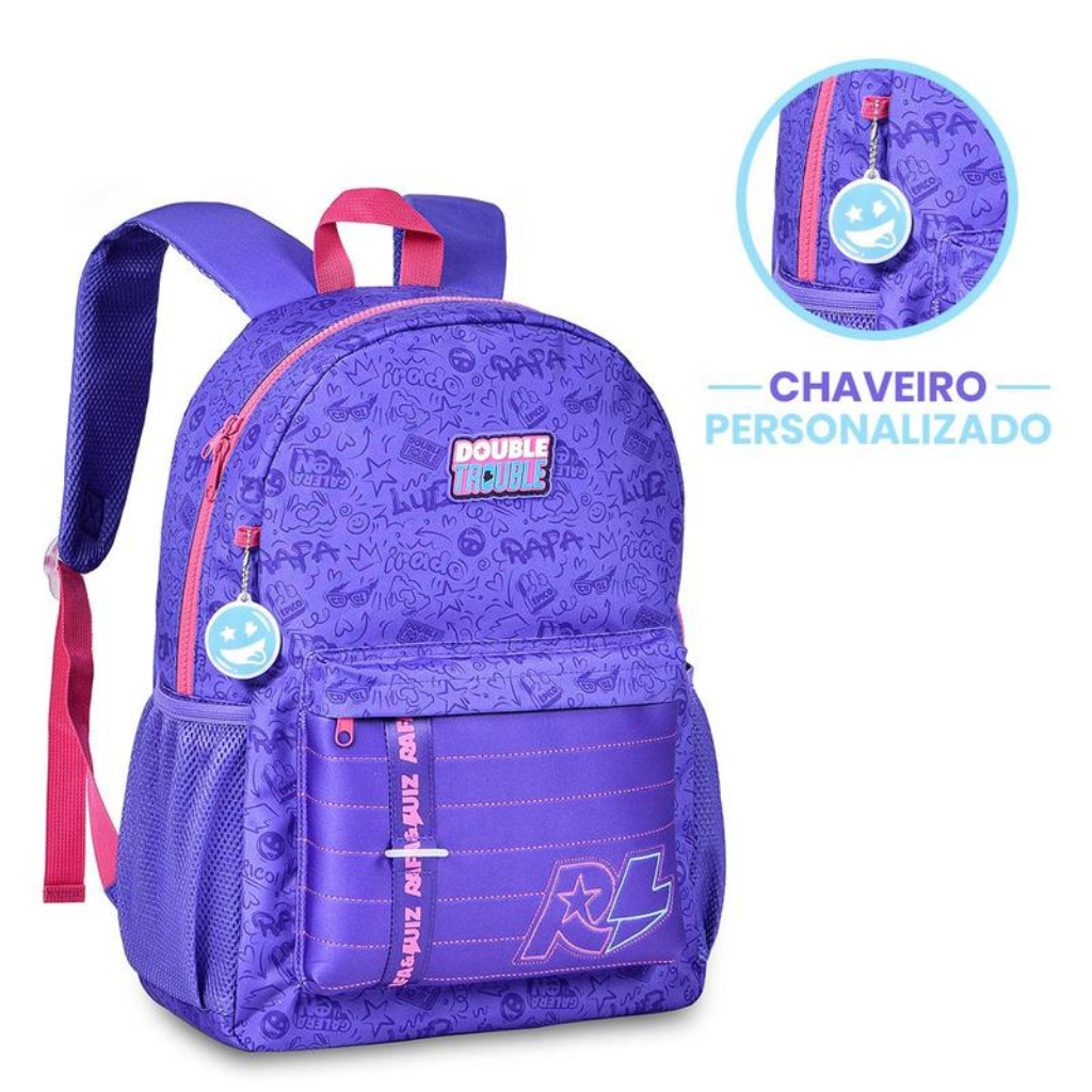 Rafa e Luiz 2026 com 3 itens