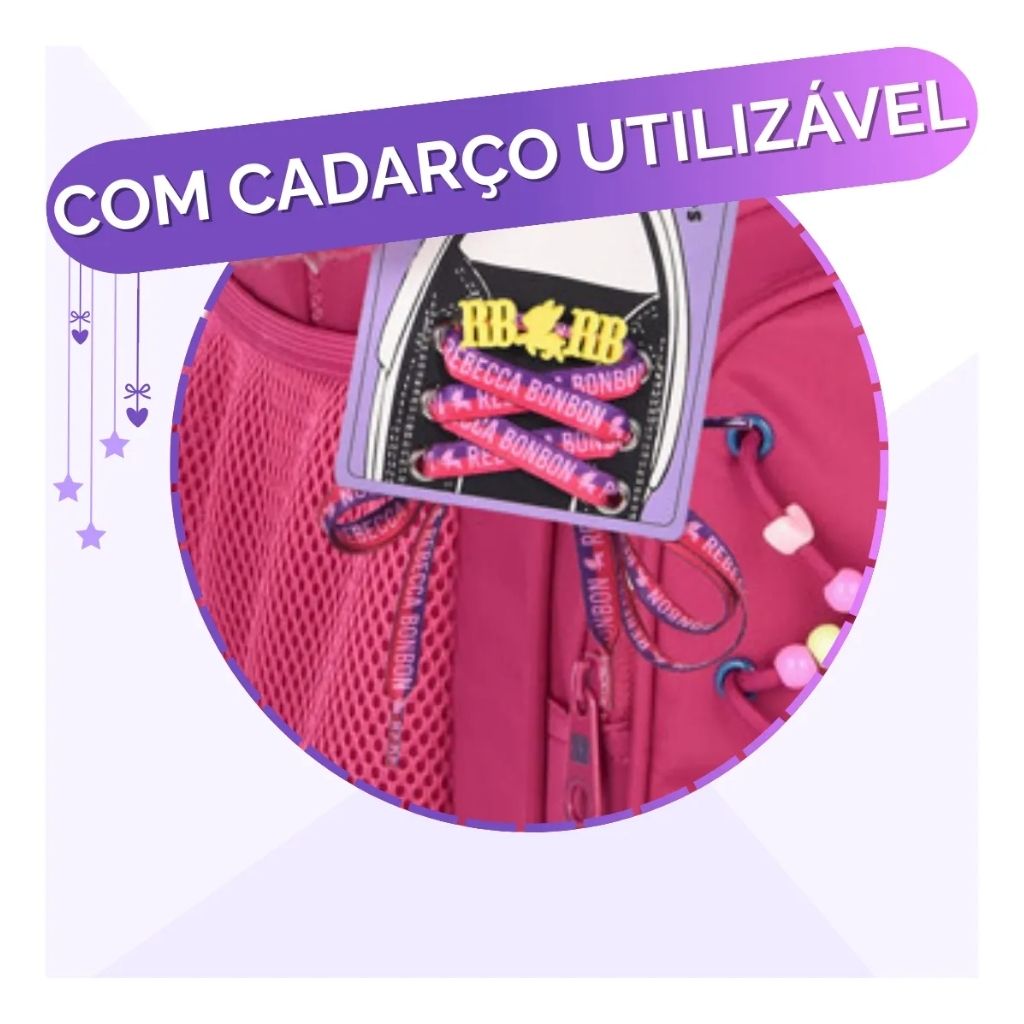 RB Fashion Lovers 2026 com 3 itens