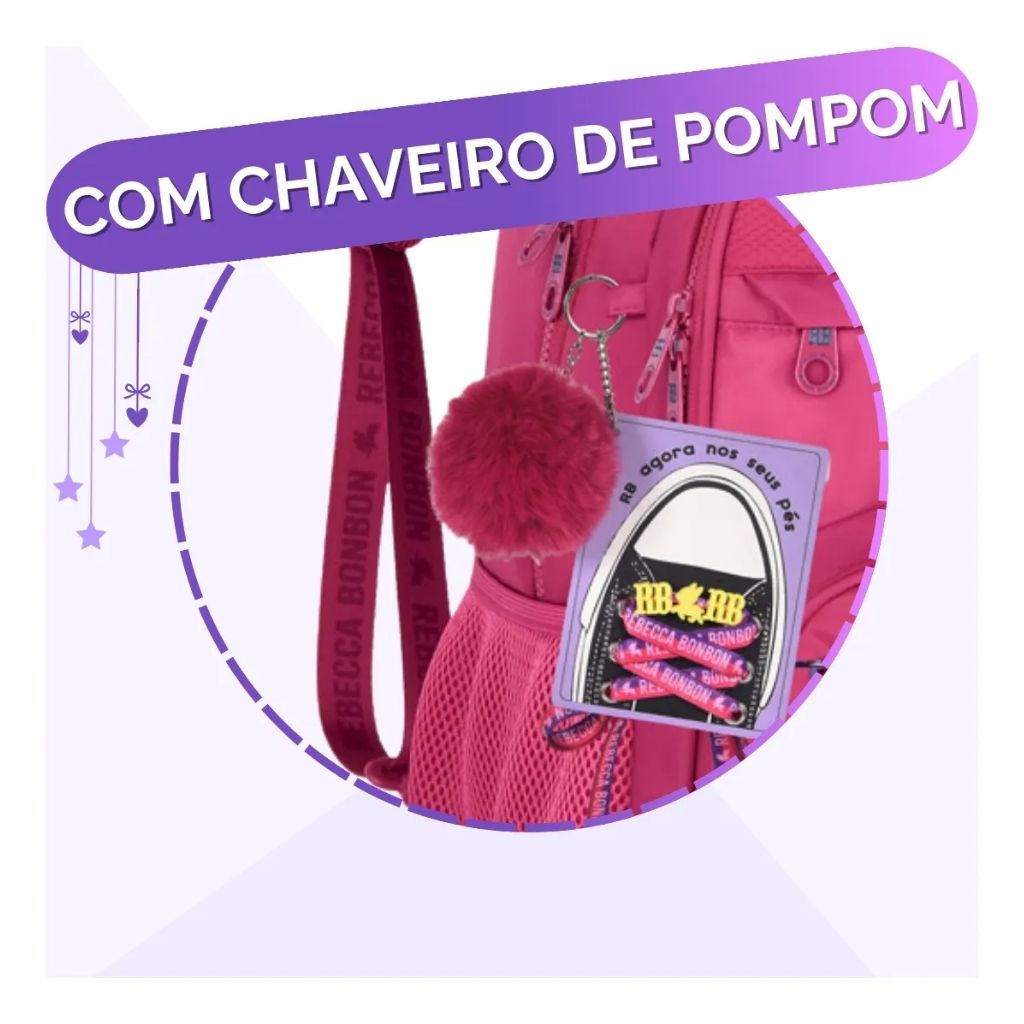 RB Fashion Lovers 2026 com 3 itens