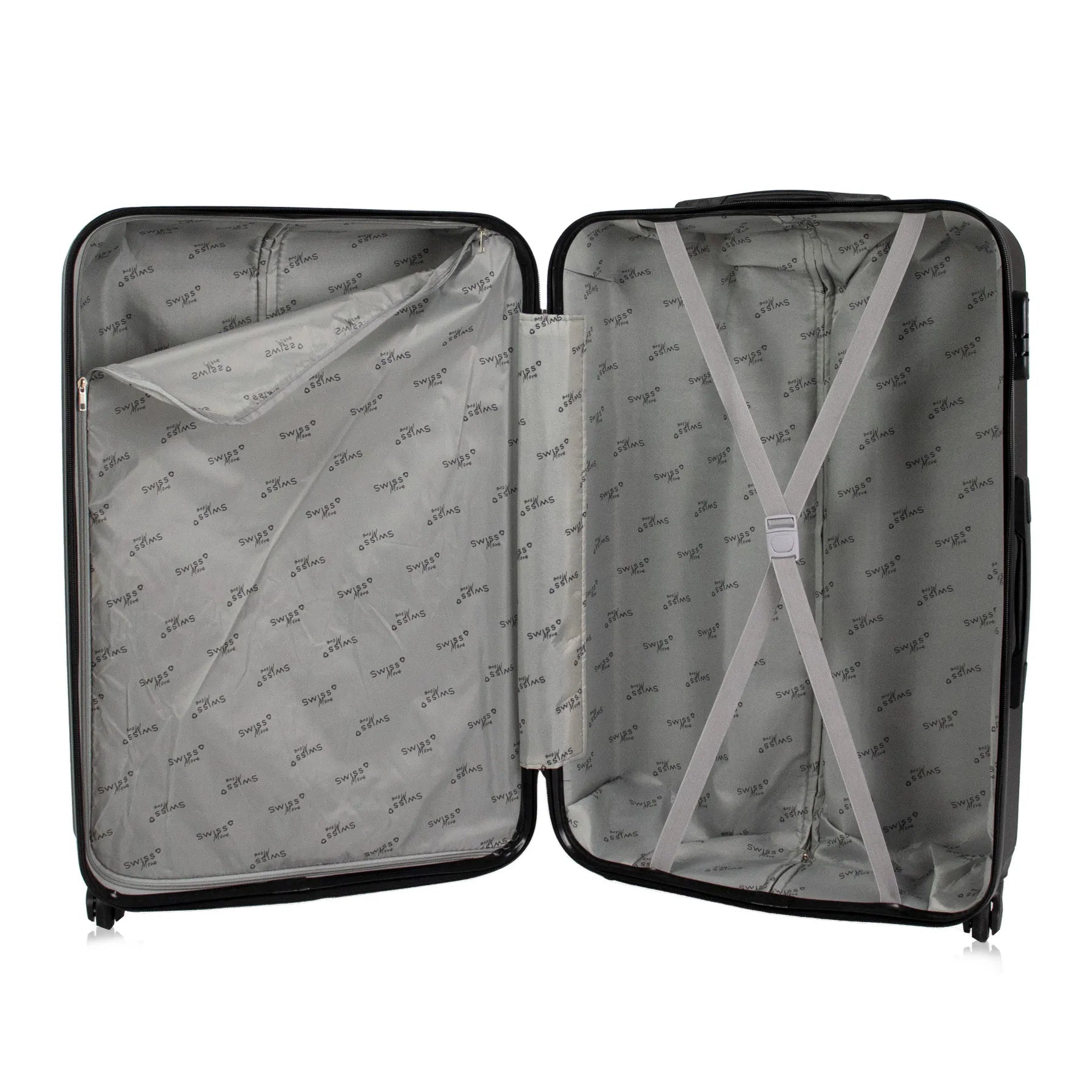 Conjunto de Malas P M G para Viagem Internacional