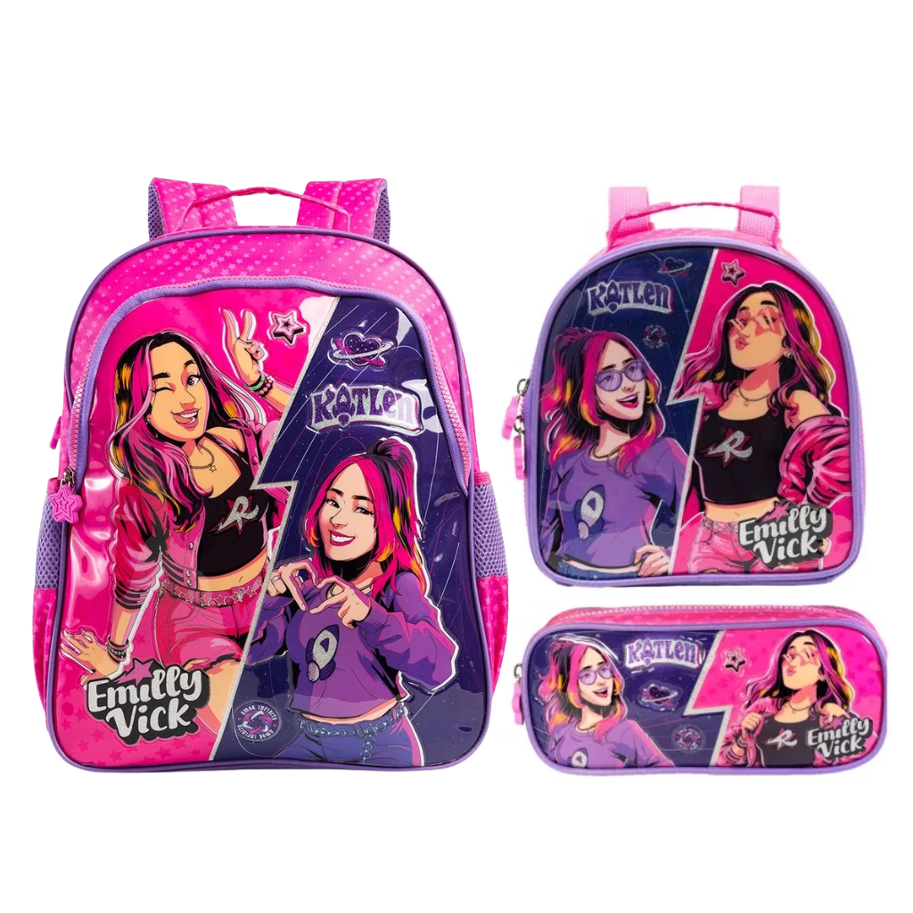 Collab 2026 com 3 itens