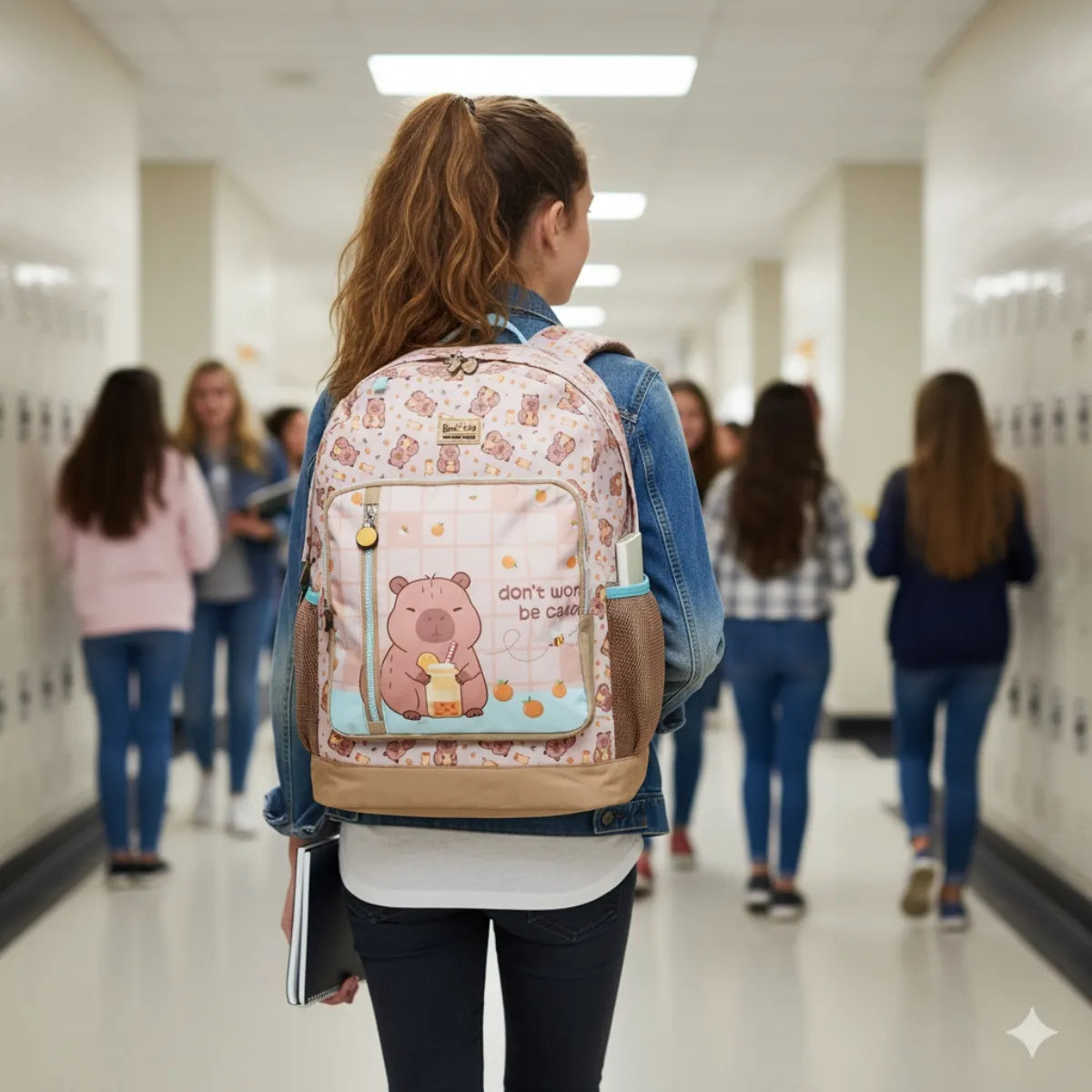 Animal Fashion com 3 itens