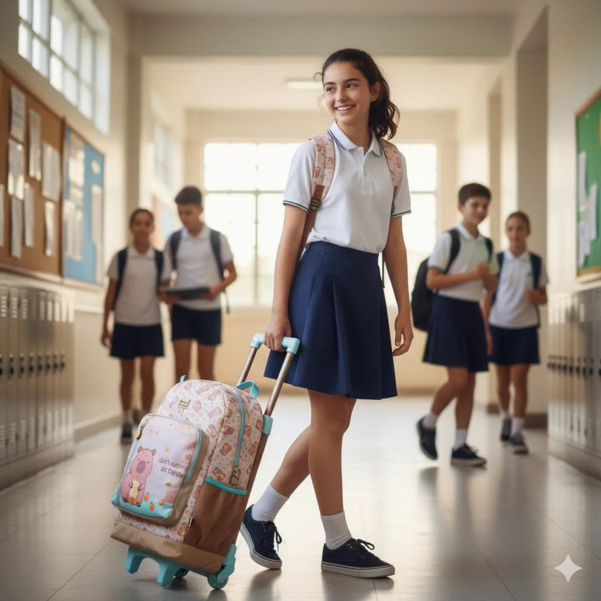 Animal Fashion com 3 itens