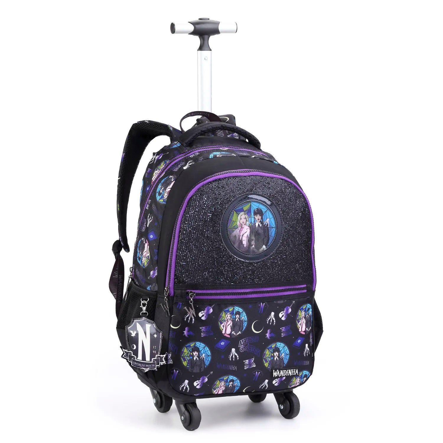 Wand 2025 com 3 itens