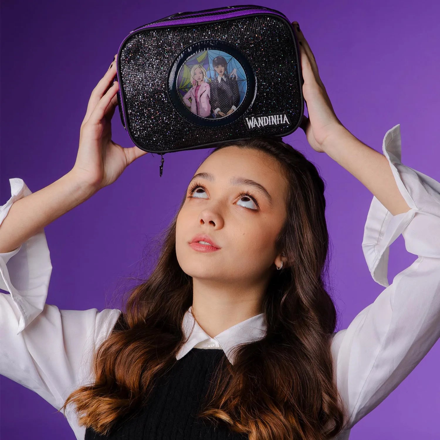 Wand 2025 com 3 itens