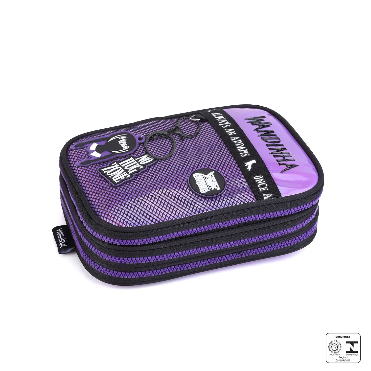 Wand 2025 com 3 itens