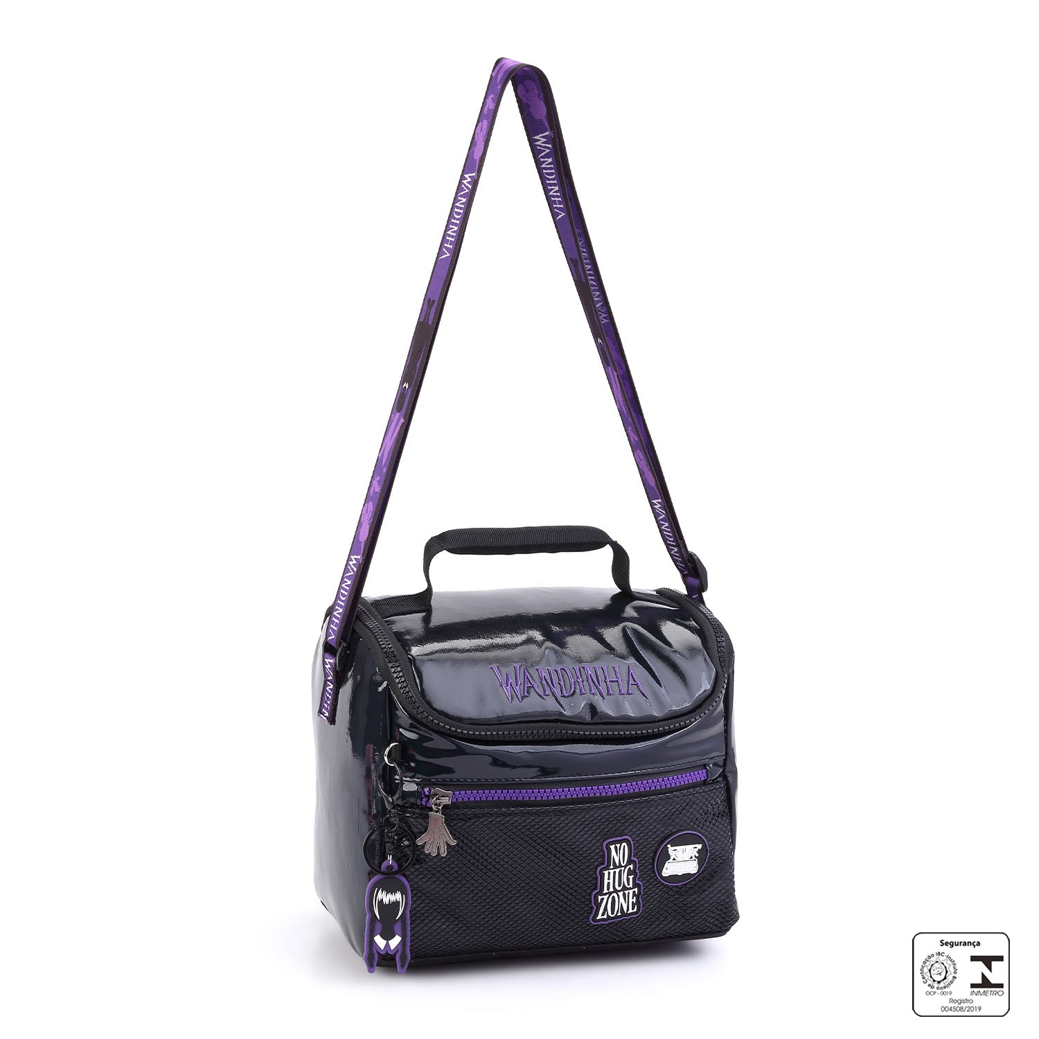 Wand 2025 com 3 itens