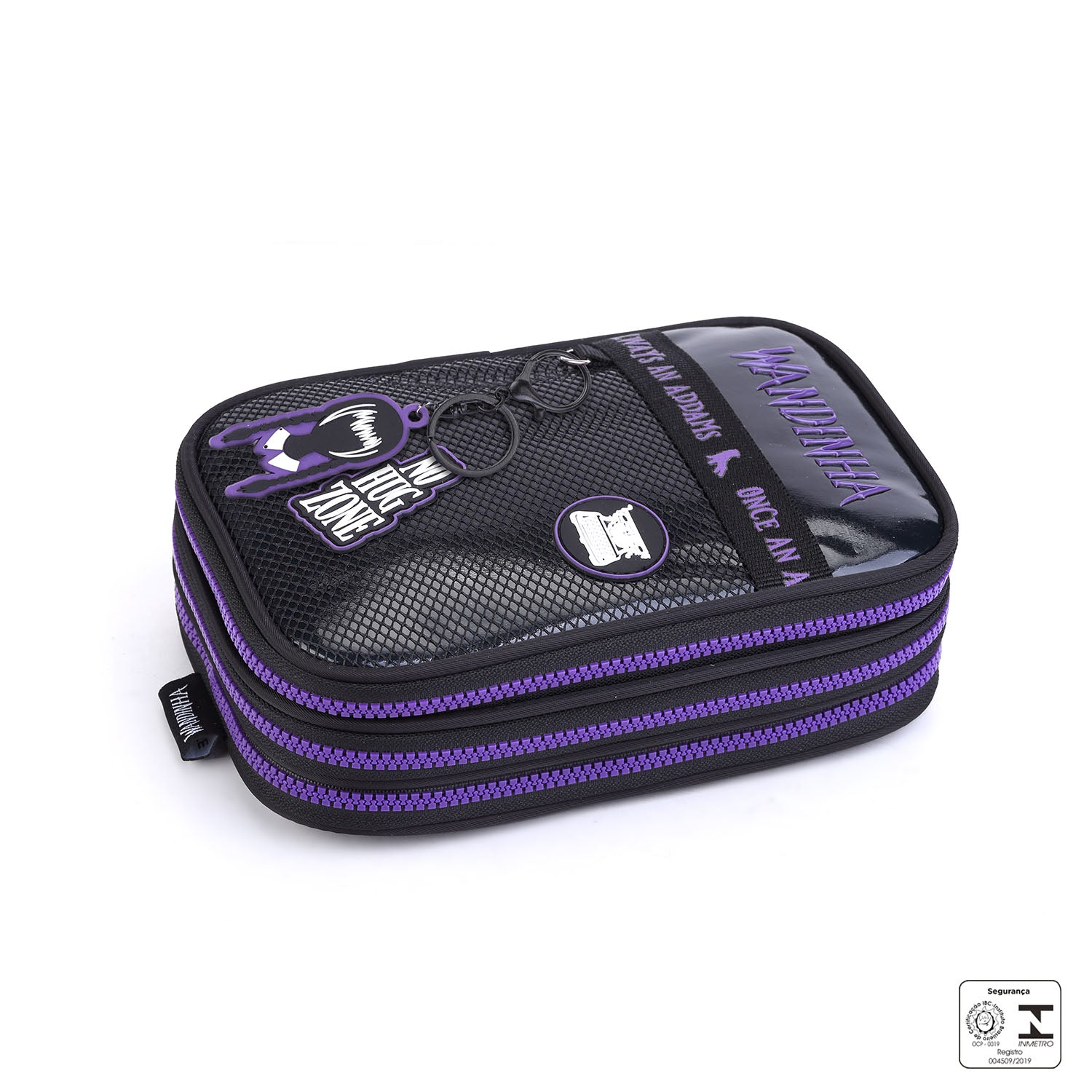 Wand 2025 com 3 itens