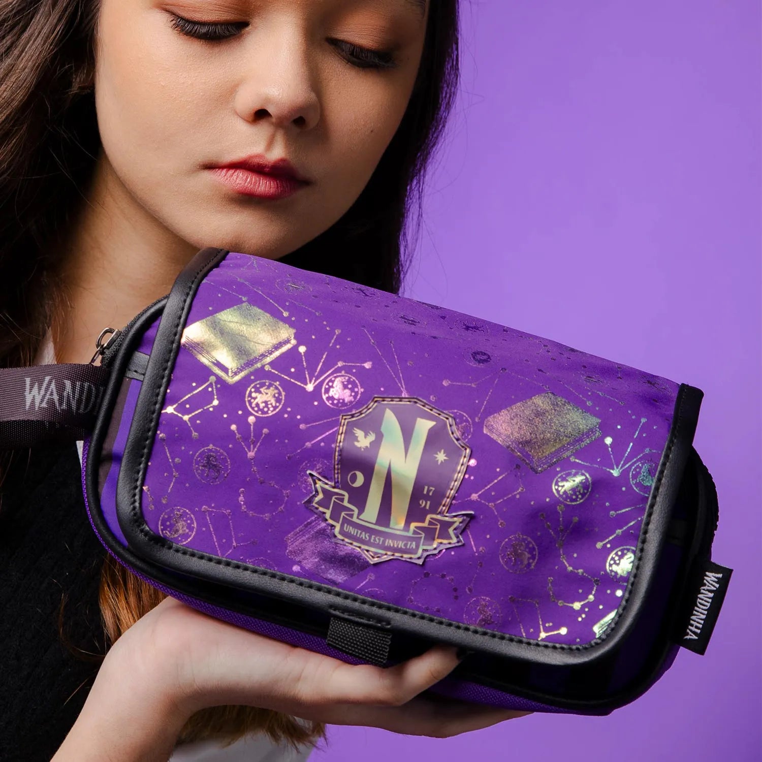 Wand 2025 com 3 itens