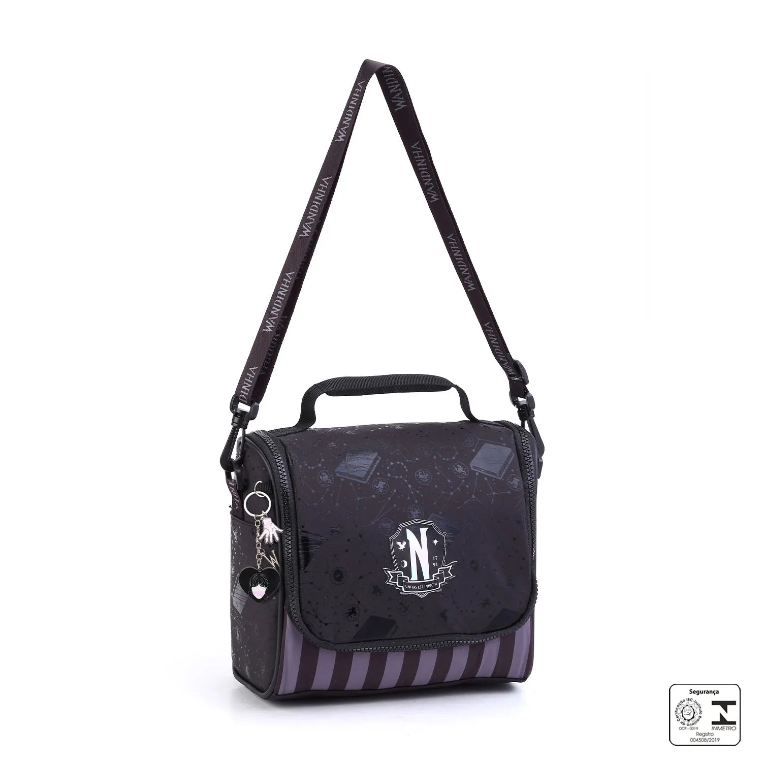 Wand 2025 com 3 itens