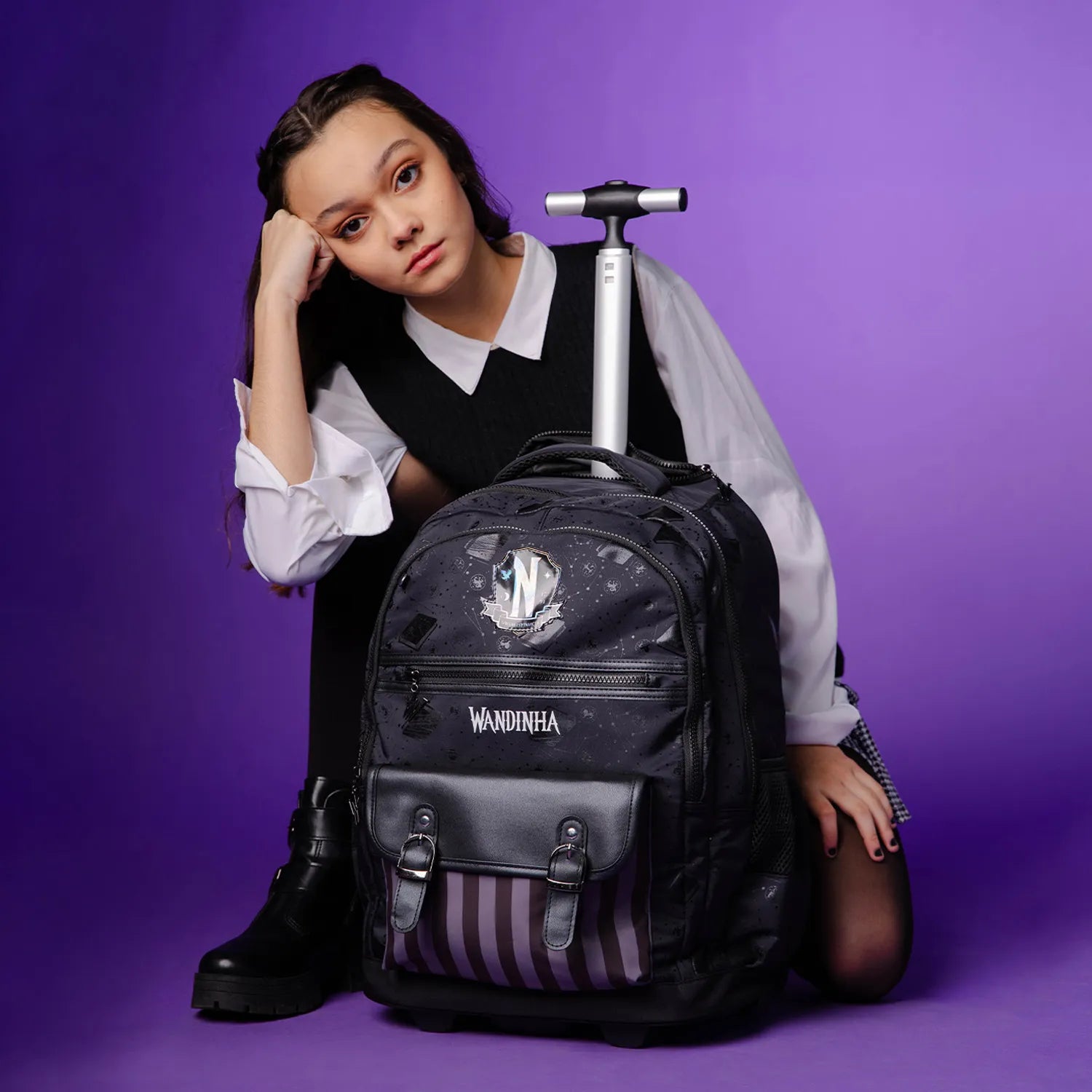 Wand 2025 com 3 itens