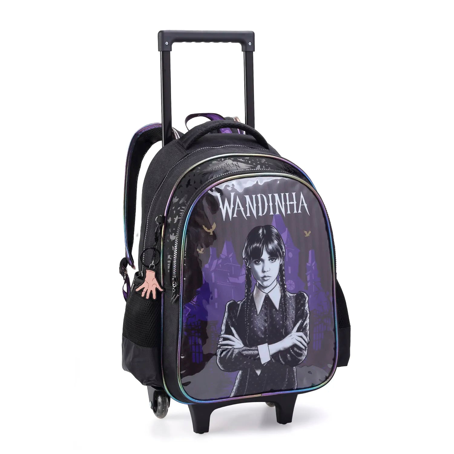 Wand 2025 com 3 itens