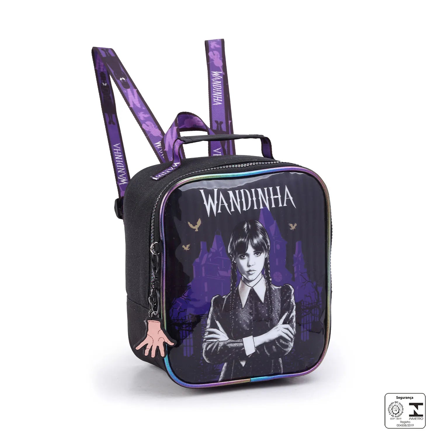 Wand 2025 com 3 itens