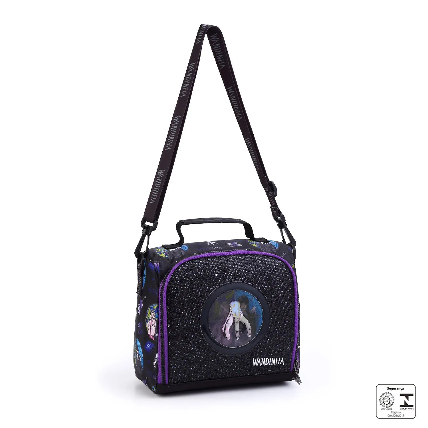 Wand 2025 com 3 itens