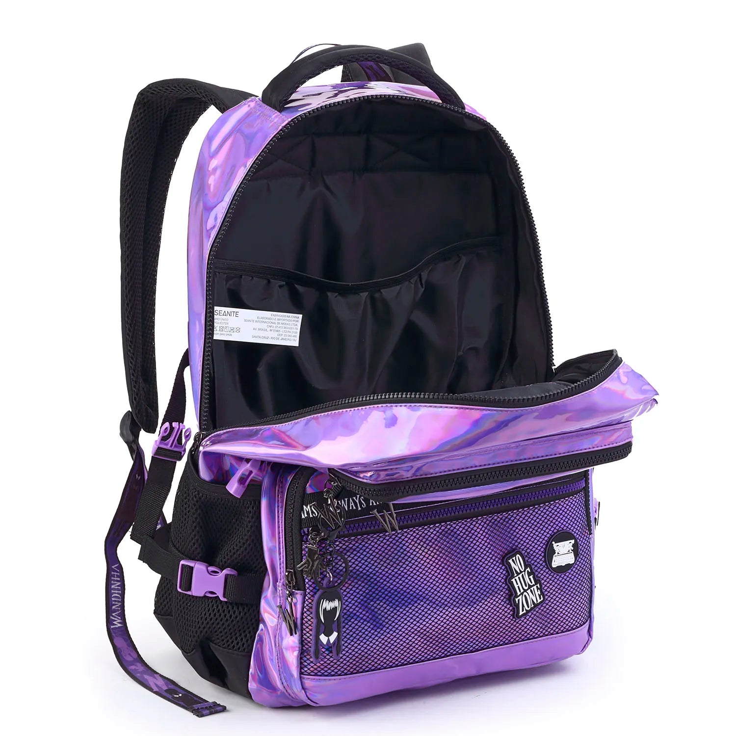 Wand 2025 com 3 itens