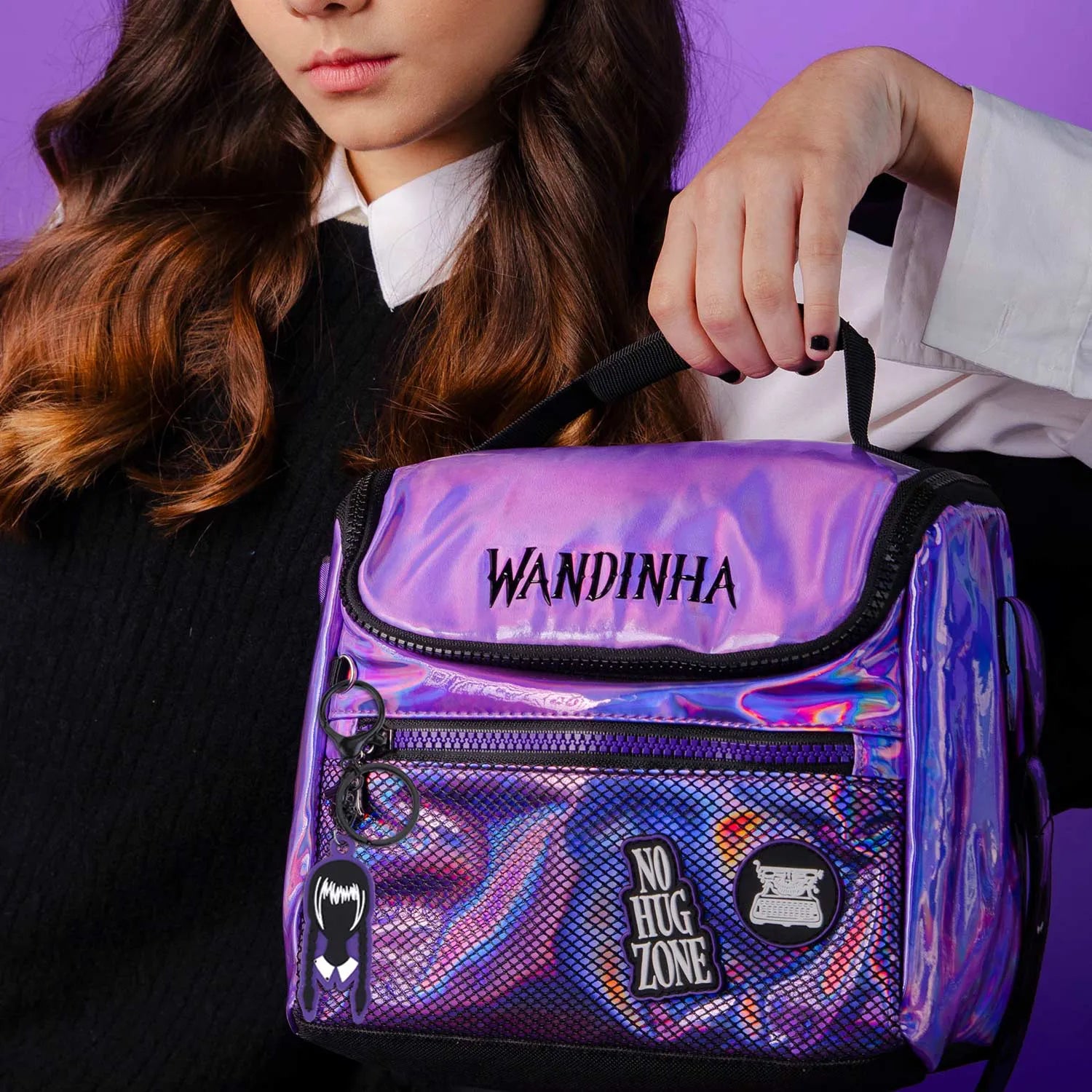 Wand 2025 com 3 itens