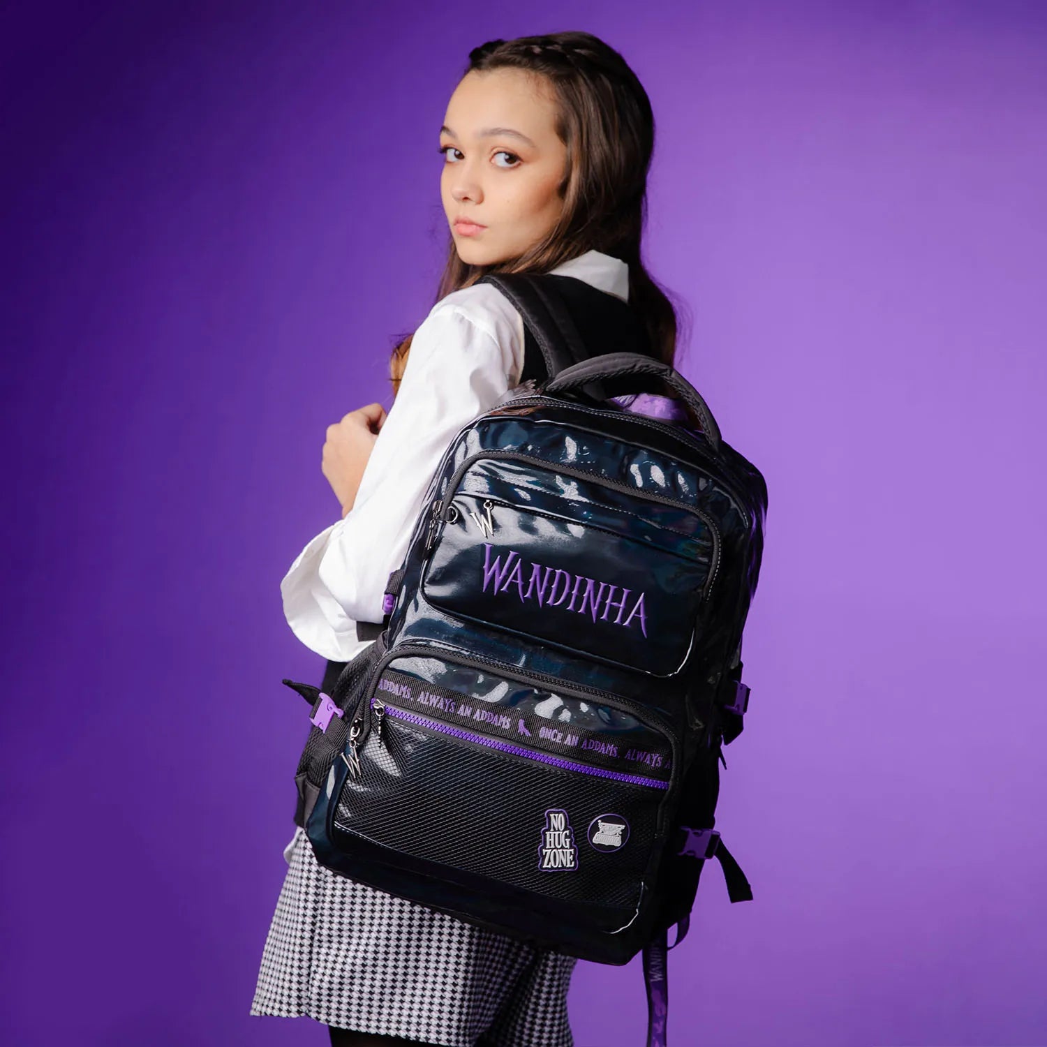 Wand 2025 com 3 itens