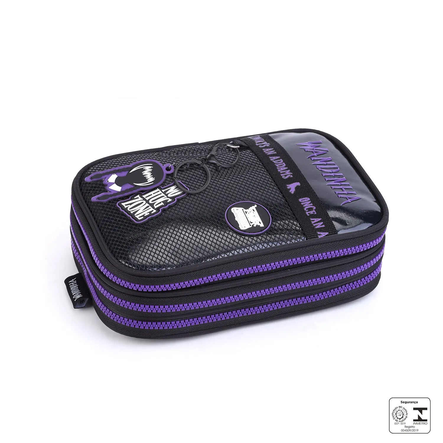 Wand 2025 com 3 itens