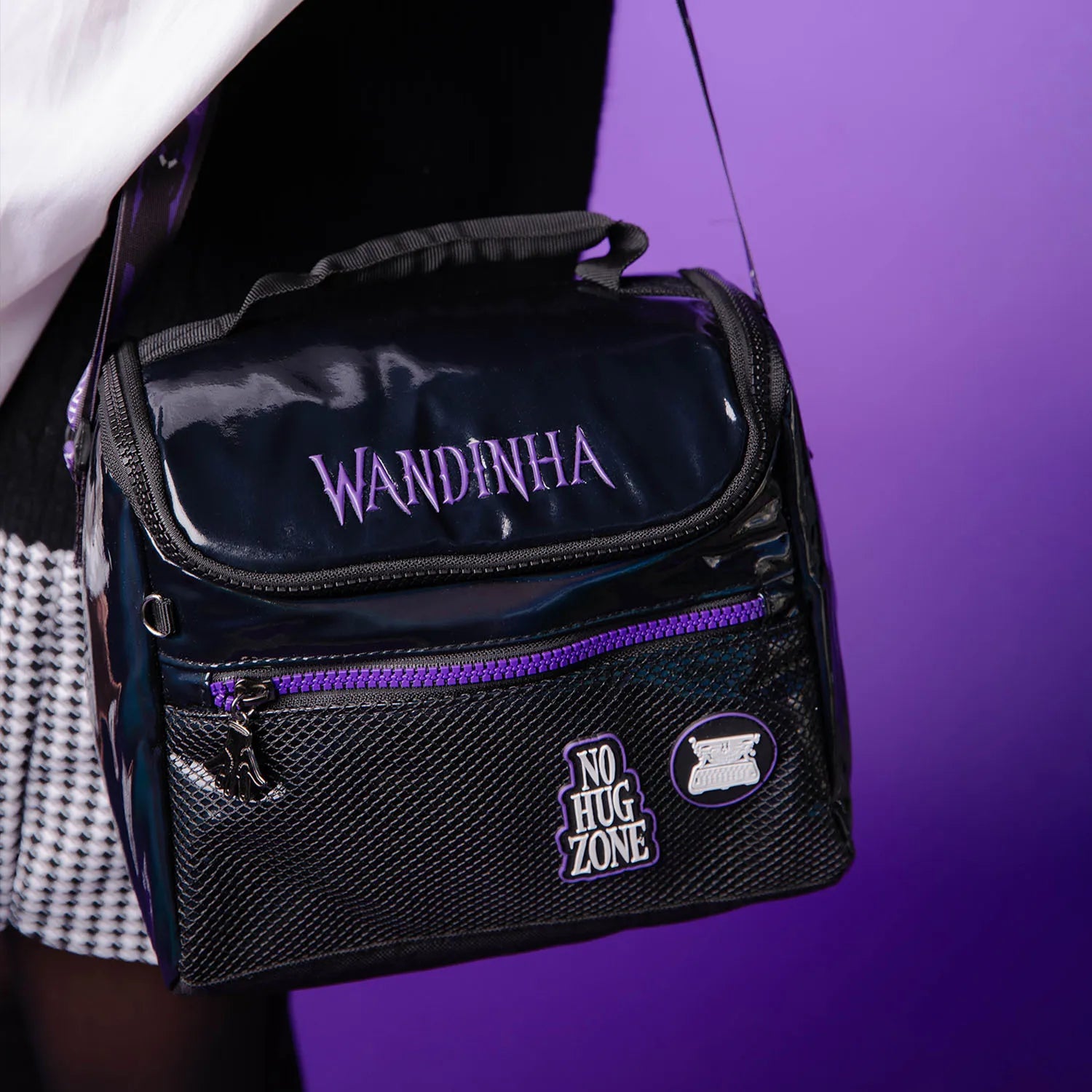 Wand 2025 com 3 itens