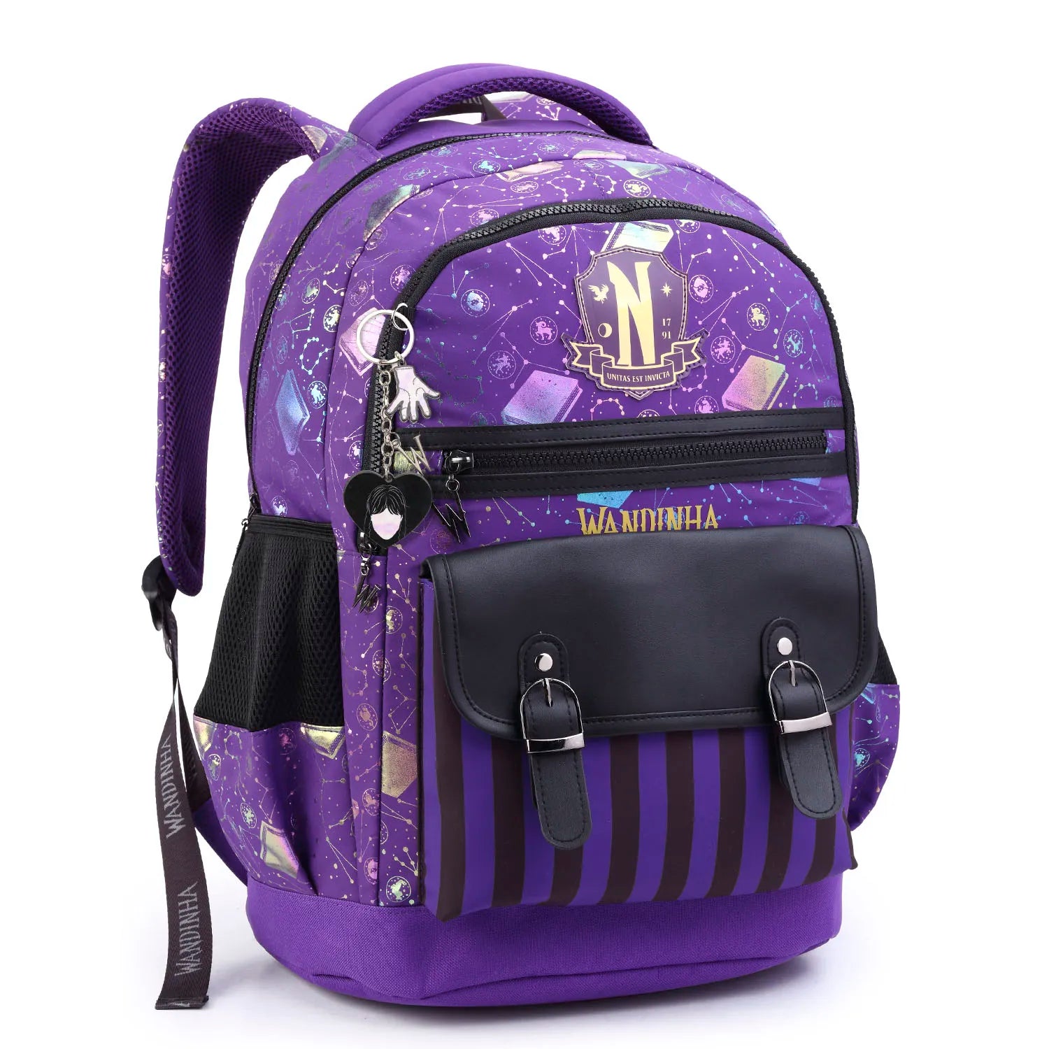 Wand 2025 com 3 itens