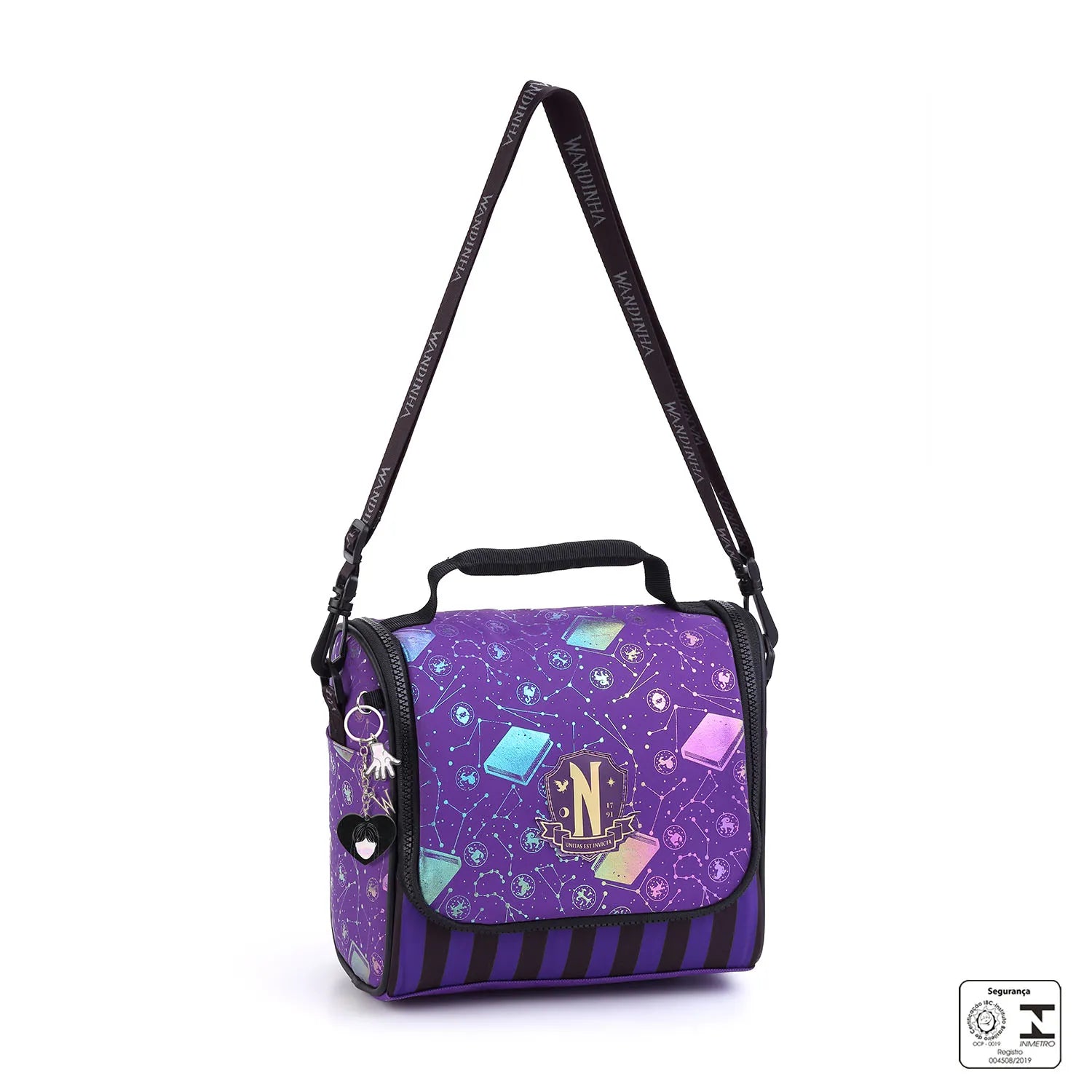 Wand 2025 com 3 itens