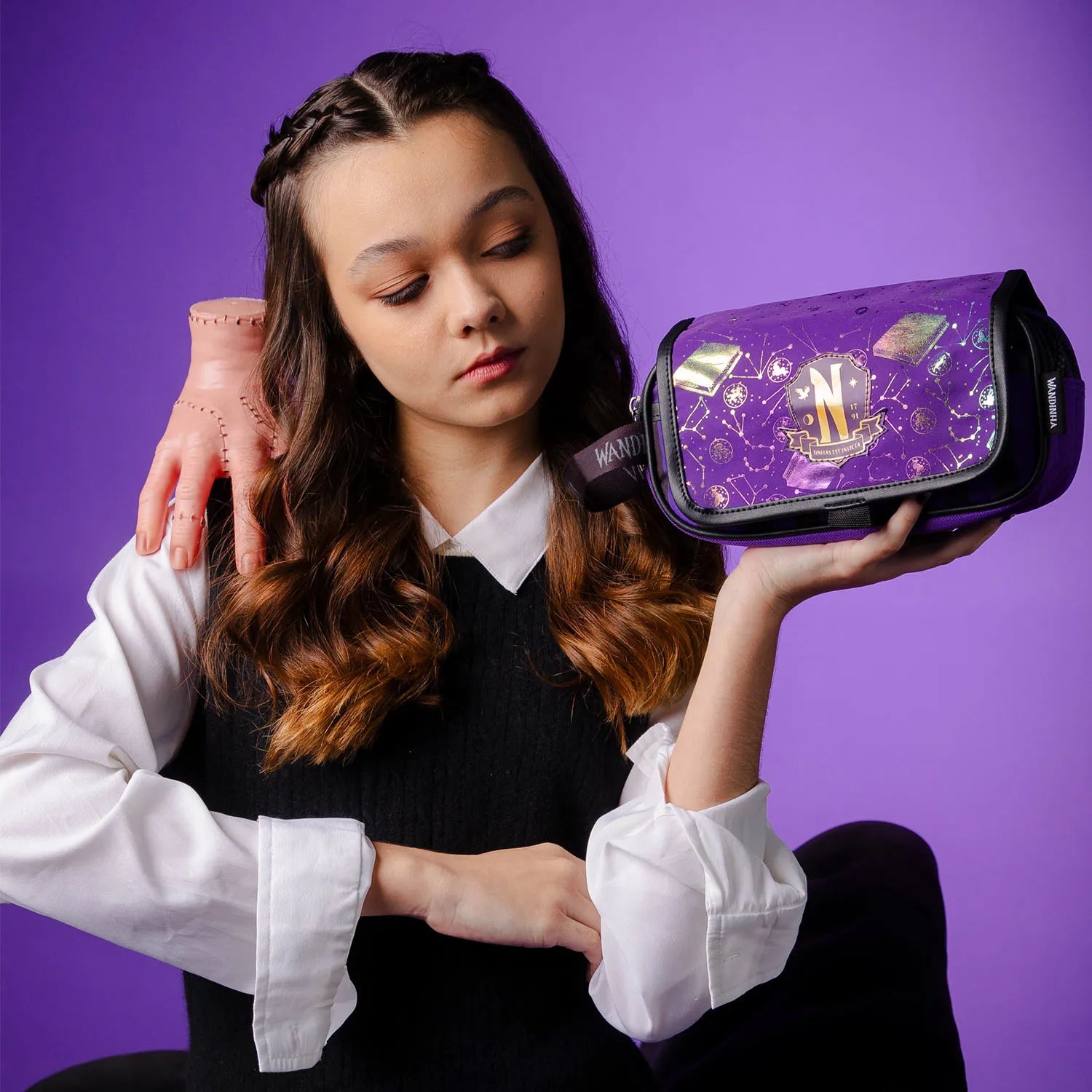 Wand 2025 com 3 itens