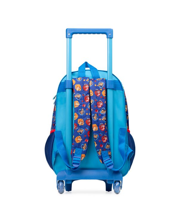 Patrulha com 3 itens