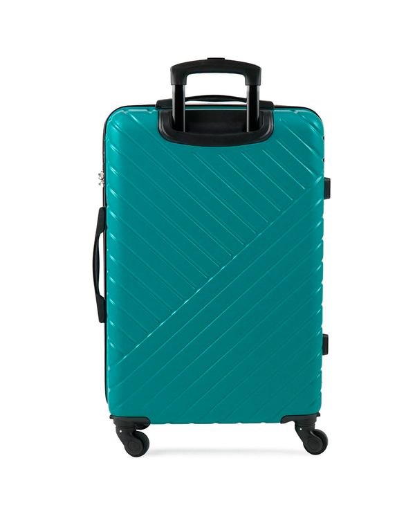 Mala de Viagem Dynasty Média 23kg ABS Rodas 360