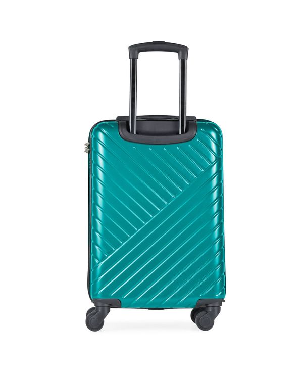 Conjunto Malas de Viagem Dynasty P, M e G ABS Rodas 360