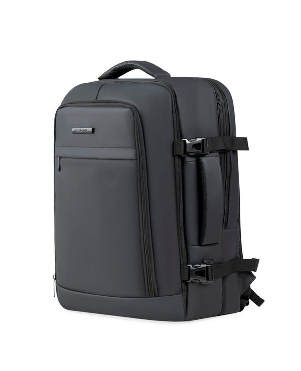 Kit de Viagem Attack Preta e Bomba de Sucção Elétrica Portátil