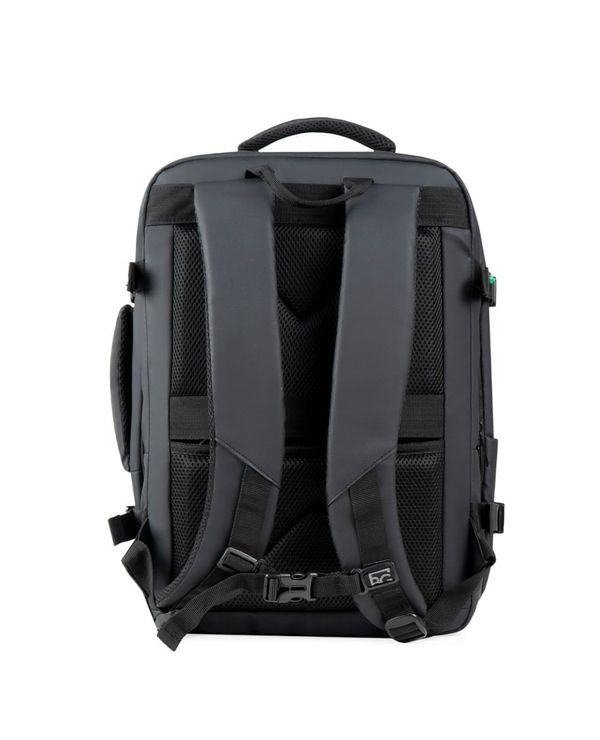 Kit de Viagem Attack Preta e Bomba de Sucção Elétrica Portátil