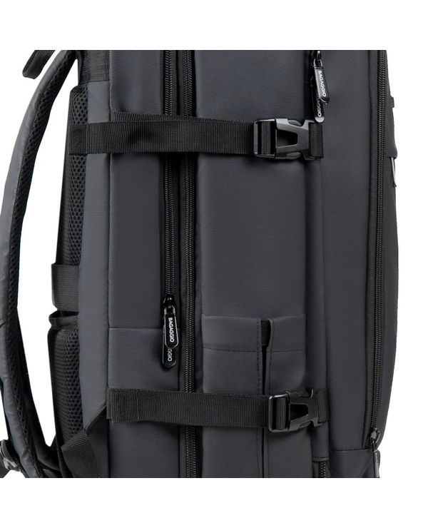 Kit de Viagem Attack Preta e Bomba de Sucção Elétrica Portátil